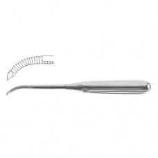 Wiener Nasal Rasp Stainless Steel, 18 cm - 7" Wiener Nasal Rasp Stainless Steel, 18 cm - 7"
